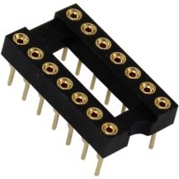 514AG10D 514-AG-10D AUGAT SOCKET