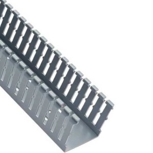 SL3X2G SL 3 X 2 SLOTTED WALL DUCT PVC