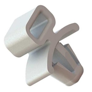 GFTH61 FTH-6-01 RICHCO/ESSENTRA CABLE TIE HOLDER