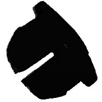G60SGN01128B 60SGN01128B MICROPLASTICS SQUARE GROMMET