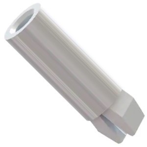 GMSNE21 MSNE-2-01 RICHCO SPACER NUT NYLON