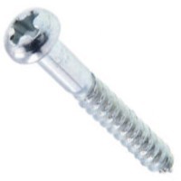 6C48OPR2Z/TYA 6-32 X 3/4 PHIL ROUND W/S TYPE A STEEL