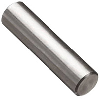 S226 S2-26 W.M. BERG SHAFT STAINLESS STEEL