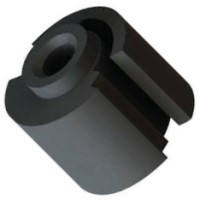 F11053014 F1-10-530-14 SOUTHCO SHEET EDGE INSERT