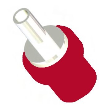 11007M9512Z 1100-07M-09512Z PIN TERMINAL