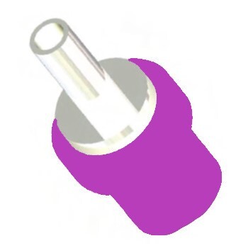 11007M9517 1100-07M-09517 PIN TERMINAL