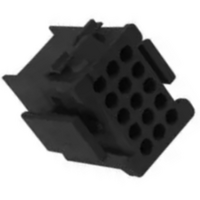 1-640513-0 RECEPTACLE HOUSING CAP