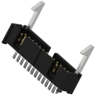 104128-5 AMP LOPRO HEADER