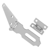 1543A31 PADLOCKABLE CORNER HASP AND STRIKE