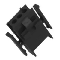 1-640508-0 RECEPTACLE HOUSING CAP