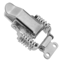 1734A12 DRAW LATCH AND STRIKE