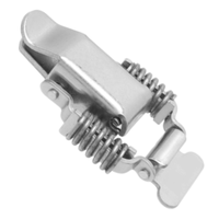 1734A14 DRAW LATCH AND STRIKE