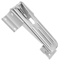 1807A57 ADJUSTABLE-GRIP DRAW LATCH AND STRIKE