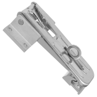 1807A58 ADJUSTABLE-GRIP DRAW LATCH AND STRIKE