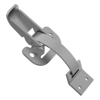1863A22 DRAW LATCH AND STRIKE