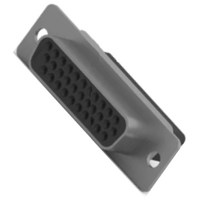 205168-1 SUBMINI-D PLUG CONNECTOR