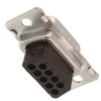 205204-4 AMP PLUG CONNECTOR