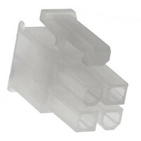39-01-2040 MOLEX MINI FIT JR RECEPTACLE HOUSING
