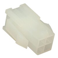 39-01-2041 MOLEX MINI FIT JR PLUG HOUSING