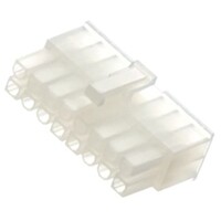 39-01-2160 MOLEX MINI FIT JR RECEPTACLE HOUSING