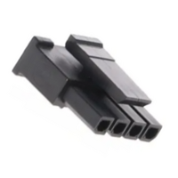 43645-0400 MOLEX RECEPTACLE HOUSING