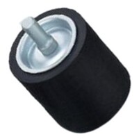 45123 3M RUBBER CUSHION POL WHL