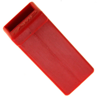 480054-5 RED RECEPTACLE HOUSING