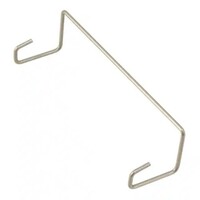 554099-1 STRAIN RELIEF CLIP SS