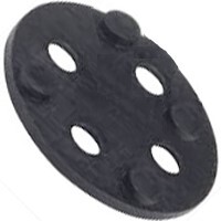 A55485/01-032D ROUND MOUNTING PAD MIL