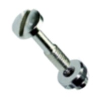 63-444 RECESSED FRONT PANEL SCREW