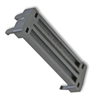 747275-1 LOW PROFILE STRAIN RELIEF