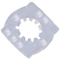 A55485/02-012D ROUND MOUNTING PAD MIL