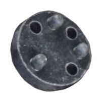 A55485/02-015D ROUND MOUNTING PAD MIL