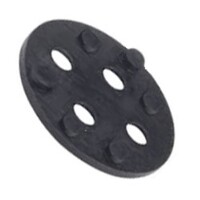 A55485/02-020D ROUND MOUNTING PAD MIL
