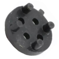 A55485/02-024D ROUND MOUNTING PAD MIL