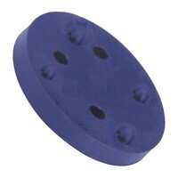 A55485/02-025D ROUND MOUNTING PAD MIL