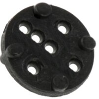 A55485/02-026D ROUND MOUNTING PAD MIL