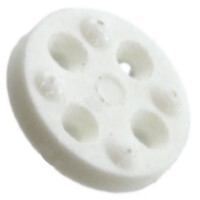 A55485/01-034N ROUND MOUNTING PAD MIL