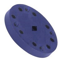A55485/04-013D ROUND MOUNTING PAD MIL