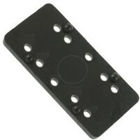 A55485/05-005D MOUNTING PAD MILITARY