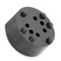 A55485/05-010D ROUND MOUNTING PAD MIL