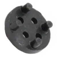 A55485/10-005D ROUND MOUNTING PAD MIL