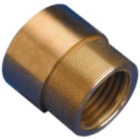 3/4-6 ACME ROUND RT HD NUT BRONZE