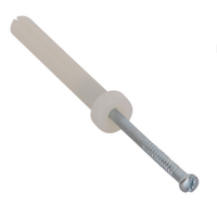 61ASR18075 MICROPLASTICS ROUND RIVET ST