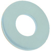 NAS620B10L #10 FLAT WASHER MILITARY