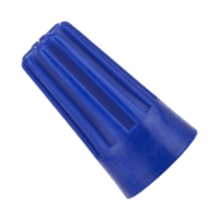 2940 HEYCO BLUE WIRE CONNECTOR