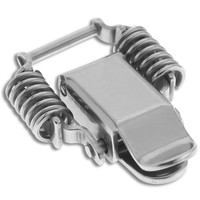 CB-2045-CR-PL-XXX COMPRESSION SPRING PULL DOWN CATCH