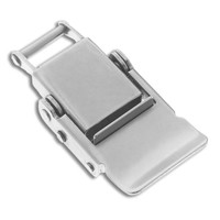 CH-3540-SS-PL-144 PULL DOWN CATCH