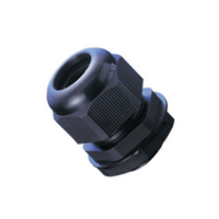 NM23CG0250 MICROPLASTICS 1/4 CABLE GLAND