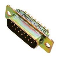 DAM15P ITT CANNON D SUB CONNECTOR